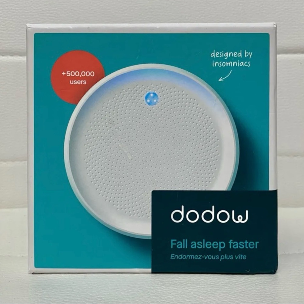 Dodow Sleep Aid Device